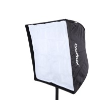 Godox dördbucaqlı çətir softbox (70x70 sm)